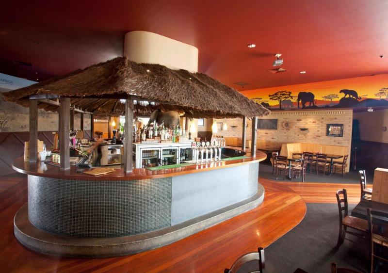 Bar Africa, AUCKLAND, Auckland Pub info Publocation