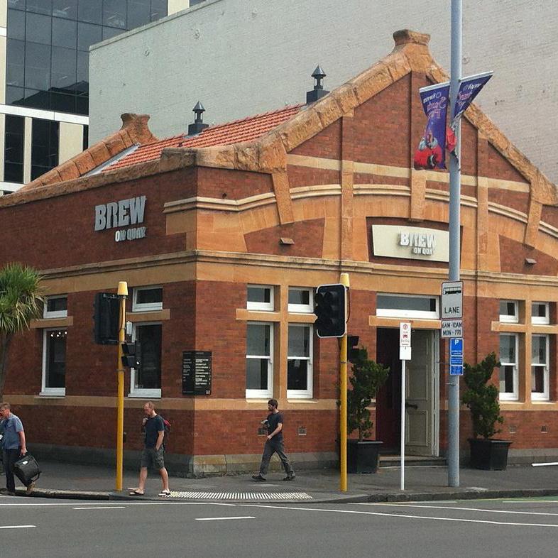Brew On Quay, AUCKLAND, Auckland | Pub info @ Publocation