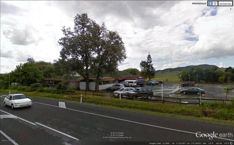 Red Fox Tavern, MARAMARUA, Waikato | Pub info @ Publocation