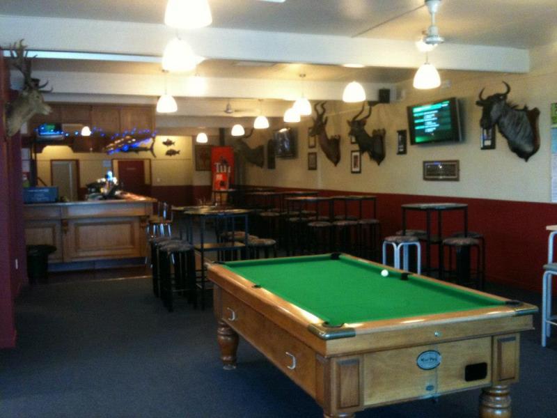The Sportsman's Bar, PALMERSTON NORTH, ManawatuWanganui Pub info
