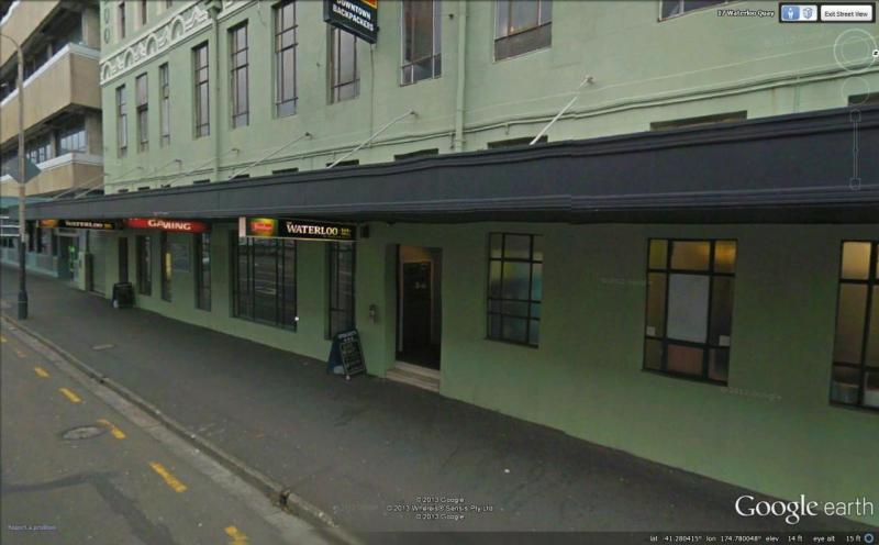 Waterloo Bar & Grill, WELLINGTON, Wellington | Pub info ...