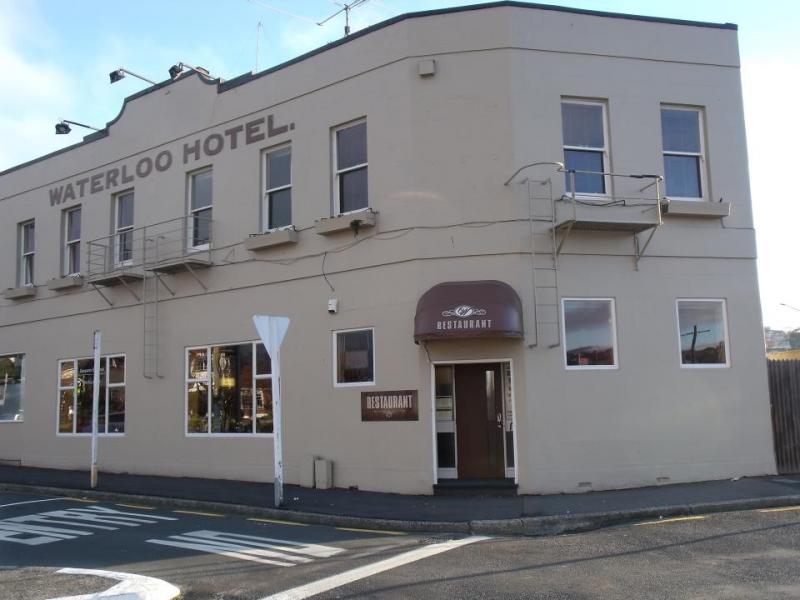 The Waterloo Hotel Ontario Canada Waterloo Hotel, DUNEDIN, Otago | Pub info @ Publocation