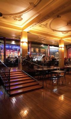 Bennu Cafe and Bar - image 2