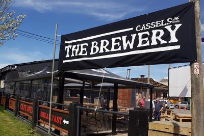 Cassels & Sons Brewery - image 1