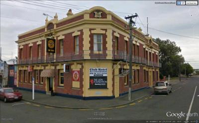 The Club Hotel - image 1