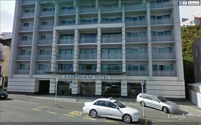 Copthorne Hotel Oriental Bay - image 1