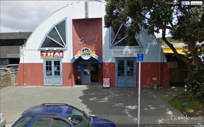 The Cutting Sports Cafe - image 1