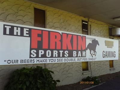 The Firkin Sport Bar - image 1
