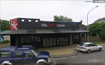 LBC - Little Black Corner - image 1