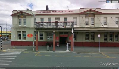 Northern Wairoa Hotel - image 1