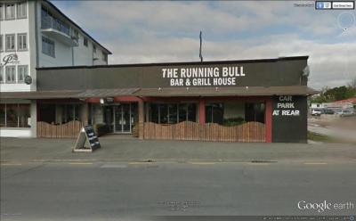 Running Bull Bar & Grill House - image 1