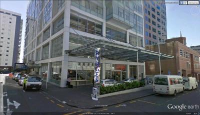 Rydges Auckland - image 1