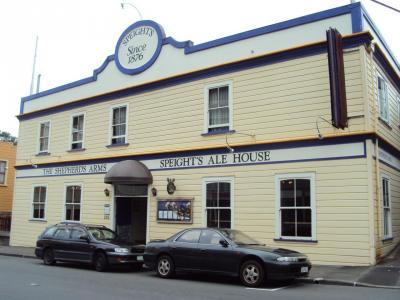 Shepherds Arms & Speights Ale House - image 1