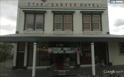 Star & Garter Saloon Bar - image 1