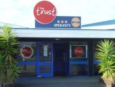The Trust Bar & Cafe - image 1