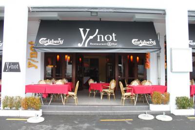 Y Not Restaurant & Bar - image 1