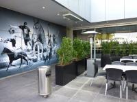 The Alex Sports Bar & Cafe and Alexandra Park - image 1