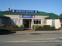 Ashley Hotel - image 1
