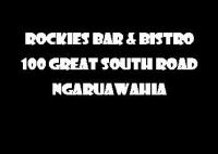 Rockies Bar & Bistro